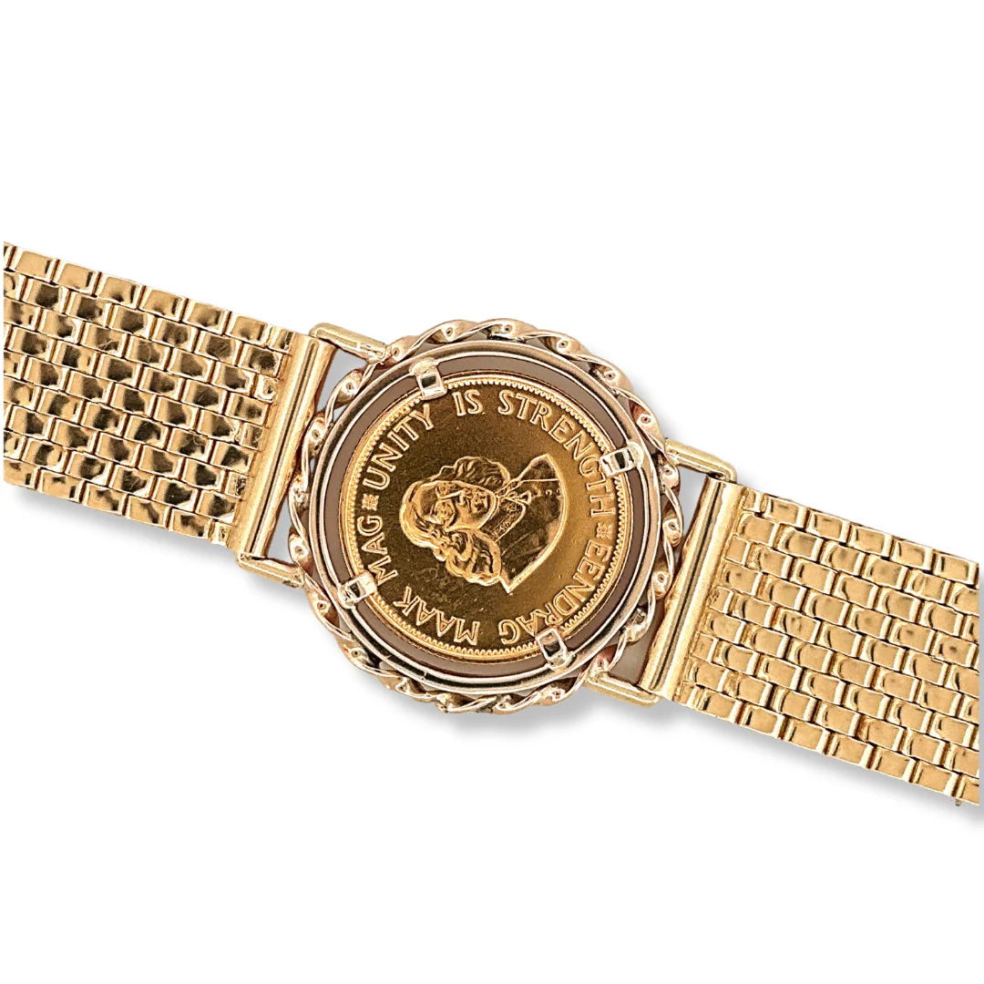 14ct kruger bracelet - Image 2