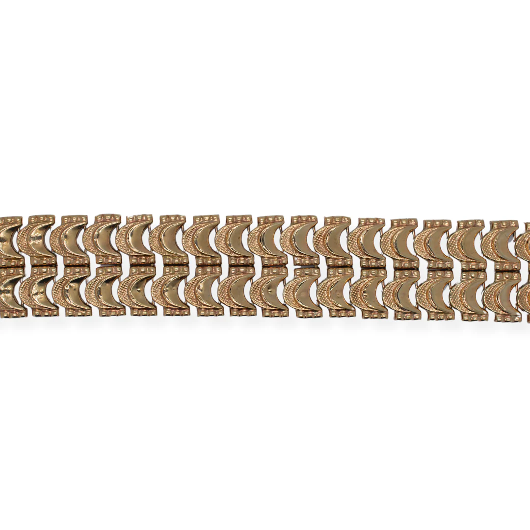 9ct gold bracelet