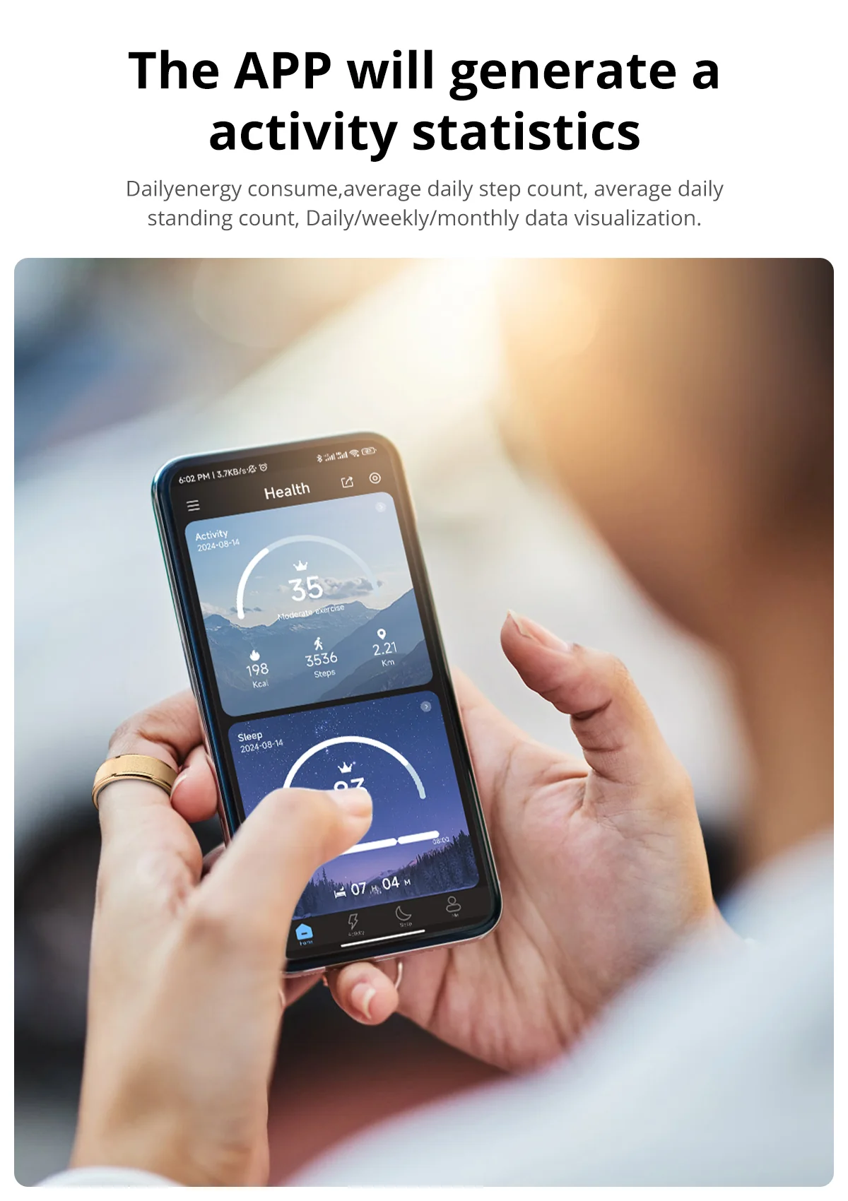 Colmi Smart Ring - Image 8