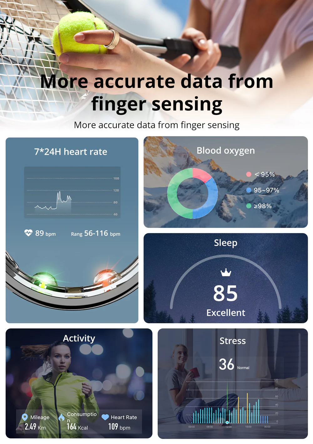 Colmi Smart Ring - Image 9