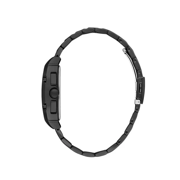 Daniel Klein Exclusive Black Dial Watch DK.1.13801-5 - Image 2