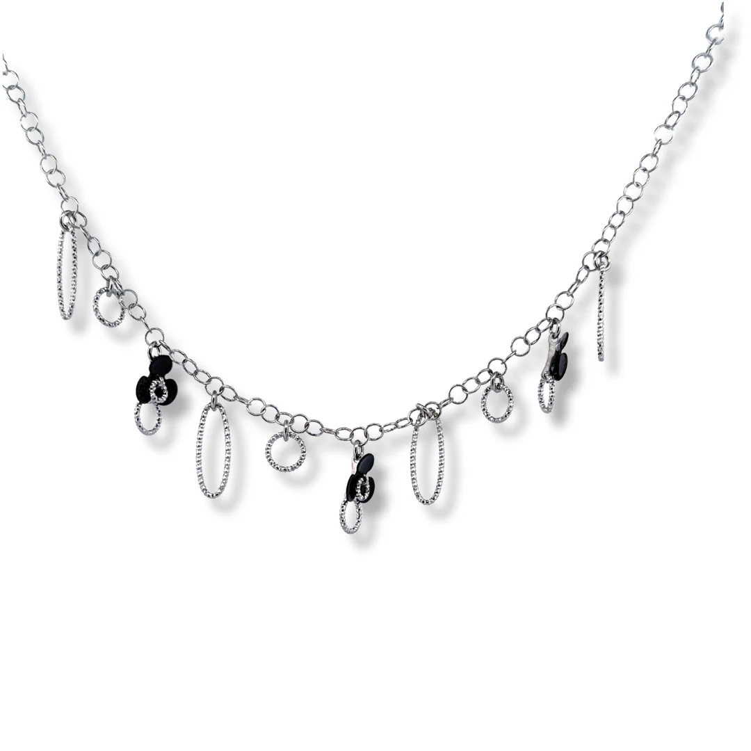 flower necklace - Image 3