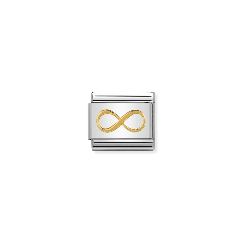 Gold infinity