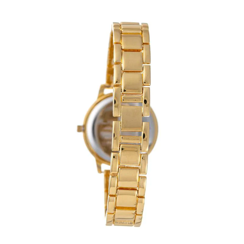Hallmark Ladies Gold Bracelet Watch HA1529C - Image 2