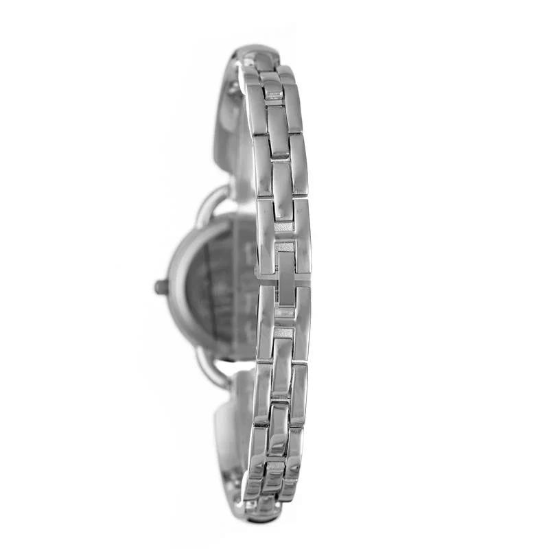 Hallmark Silver Ladies Silver Dial Watch HE1501S - Image 2