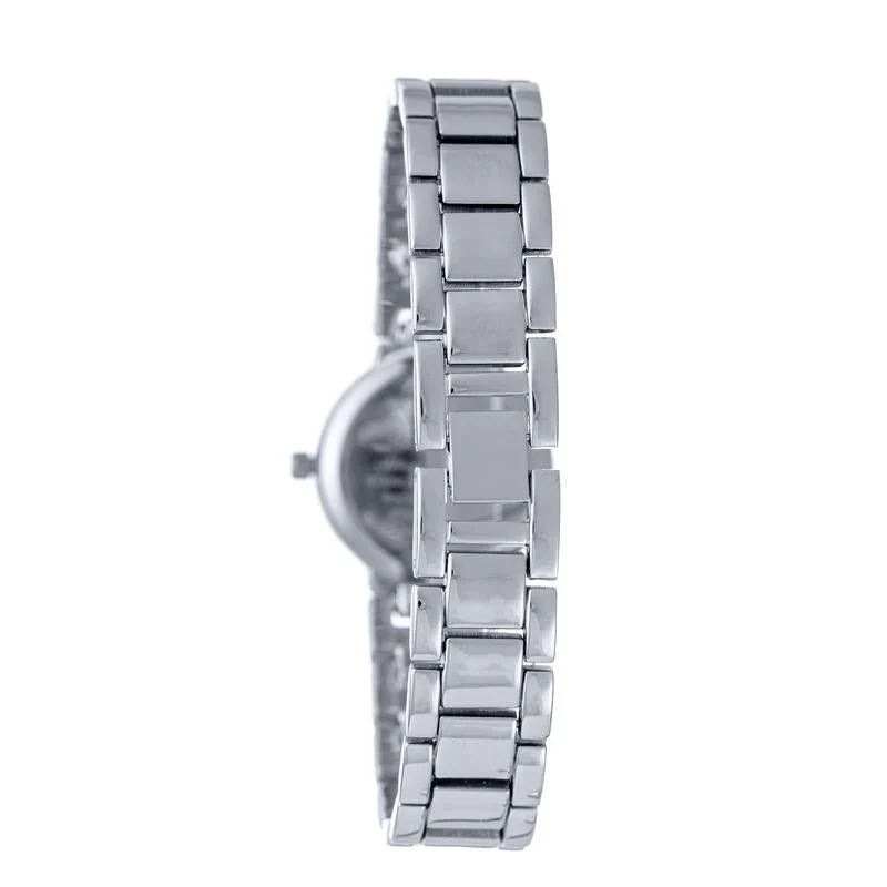 Hallmark Silver Ladies Silver Dial Watch HE1525S - Image 2