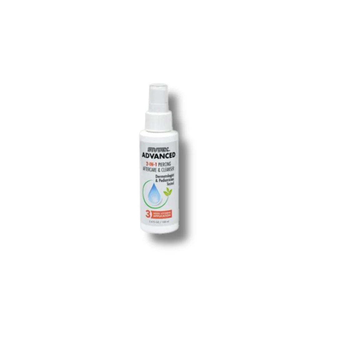 Piercing Aftercare Lotion
