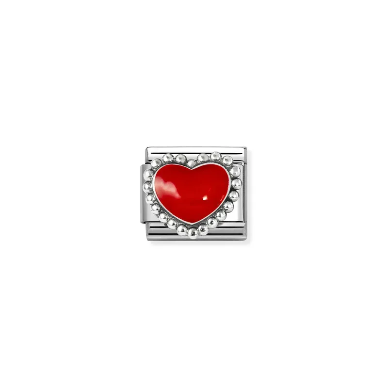 Red heart link