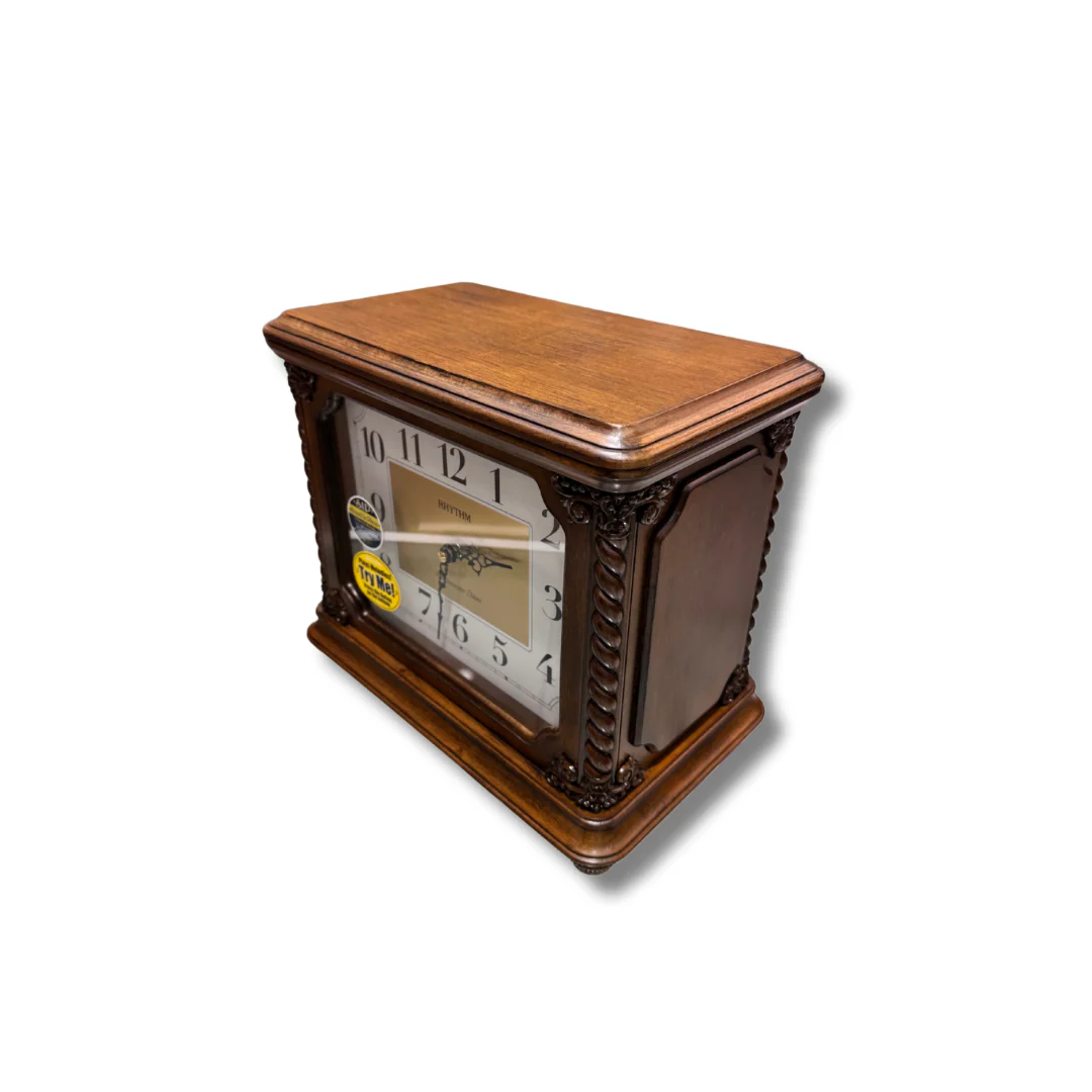 Rhythm Mantle Clock - Image 4