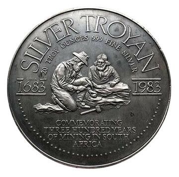 Silver Troyan 1983