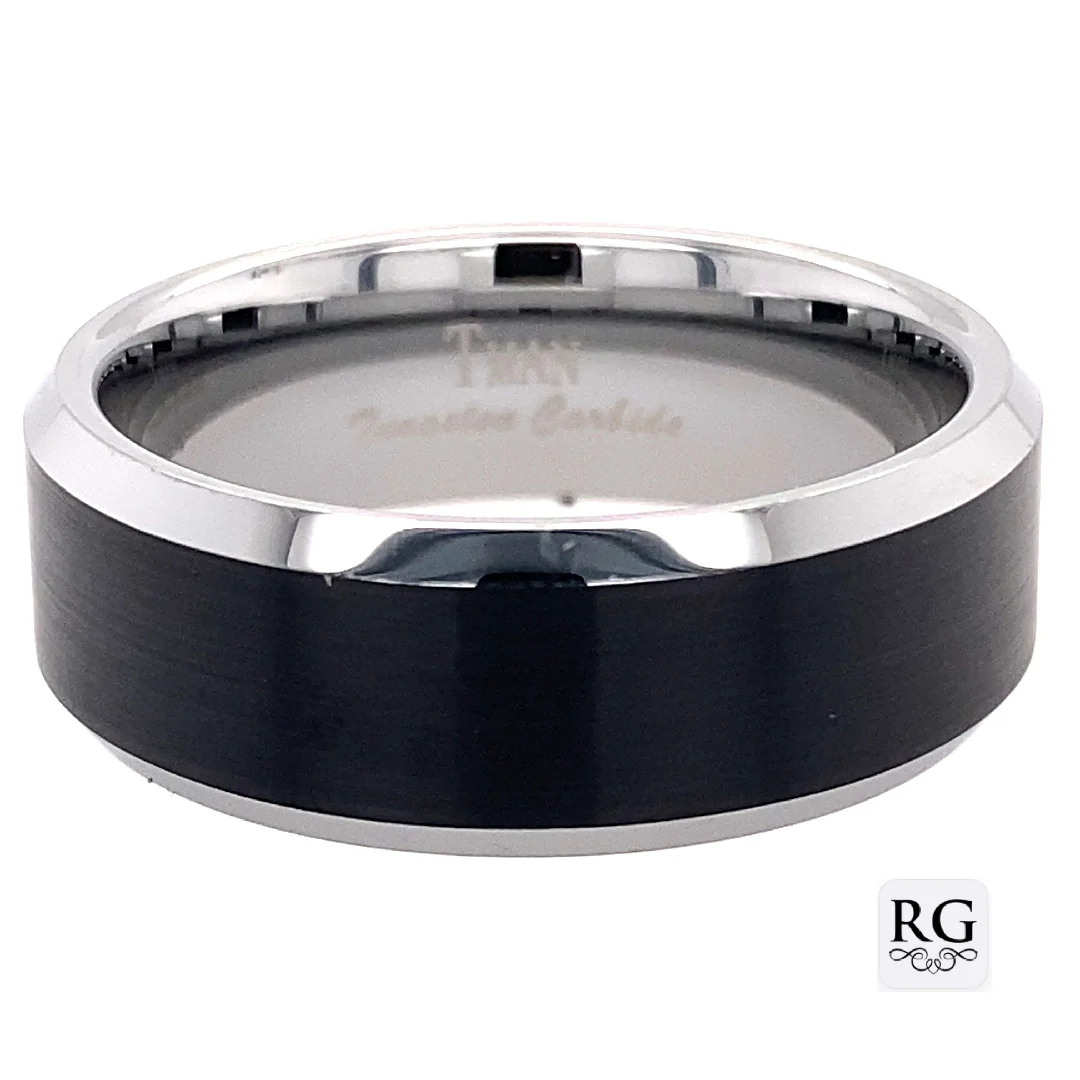 Tman Tungsten Ring