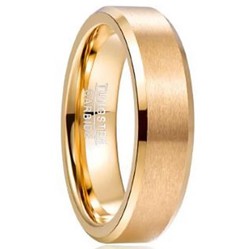 Tungsten Ring